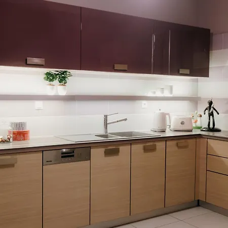 Apartman D5 Szaloniki