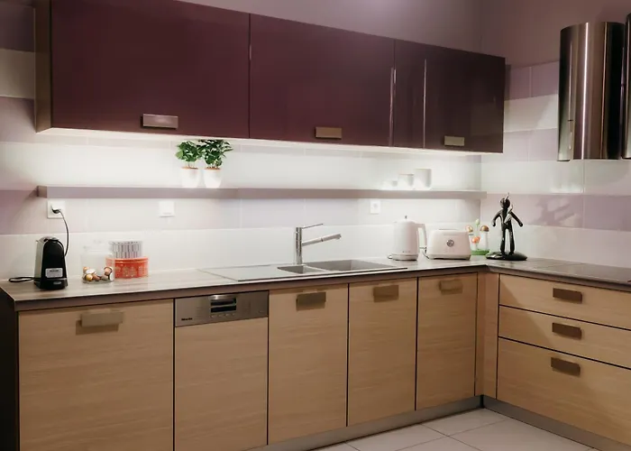 Apartman D5 Szaloniki